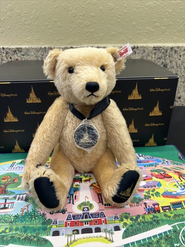 Steiff　プルート　オーナメント　Disney s-l400.jpg