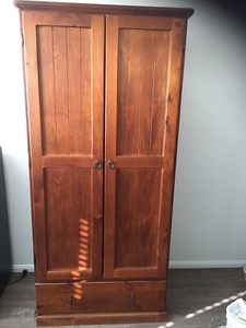 Colonial Linen 47 Pantry Cupboard Cabinets Gumtree Australia