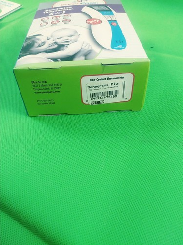 Primo Passi New 6-in1 Quick 1 Second No-Touch/Non Contact Multifunction Digital