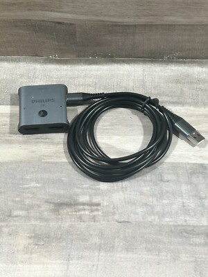Philips 8K HDMI 2-Port Switch   Ultra HD Connectivity, Sleek Silver Design!