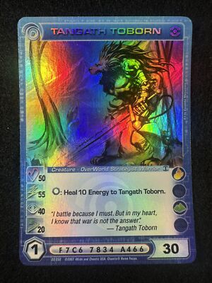 chaotic turn of the tide booster box MetaZoo TCG: Torrential Tides Booster Pack main image 1