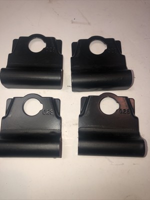 Details about / Yakima Q 20 Clip Fit Kit Roof Rack 1 Pair For 2 Towers Clips Only