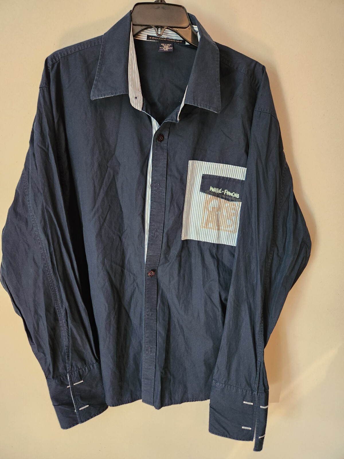 トップス marithe francois girbaud Western shirt $_57.JPG?set_id=880000500F