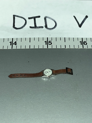 1/6 Scale WWII German Watch - DID Von Stauffenberg OPERATION