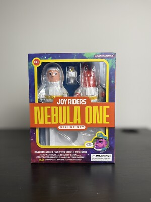 Joy Riders Nebula One