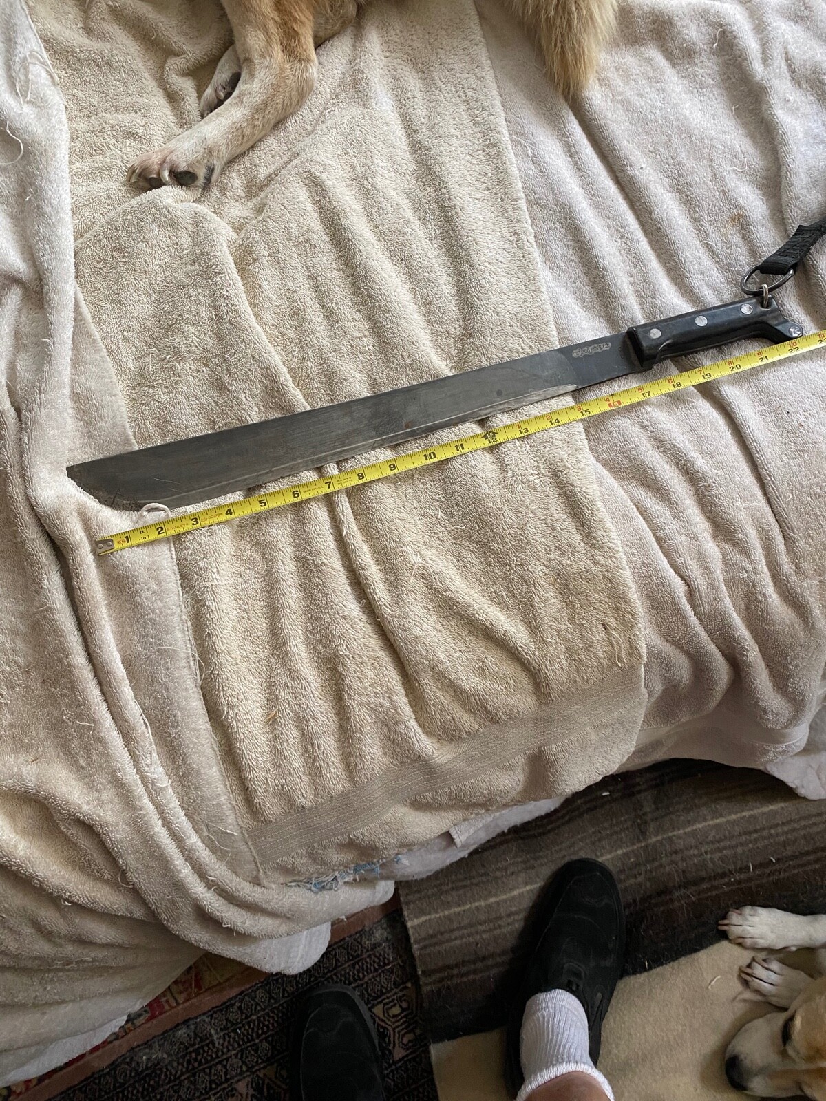 U.S MILITARY Machete U.S.A. Made Ontario Knife Co. | eBay U.S MILITARY Machete U.S.A. Made Ontario Knife Co. | eBay