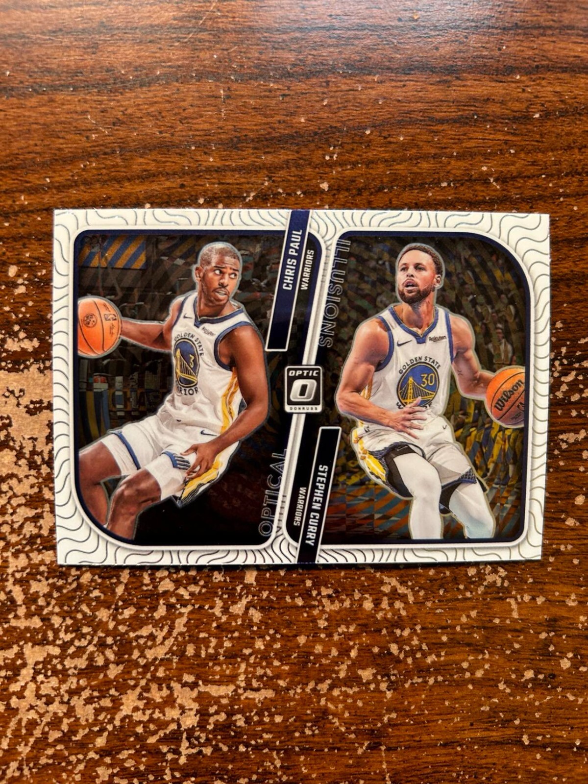 その他 PSA10 STEPHEN CURRY DONRUSS OPTIC NBA Stephen Curry 2023-24 Donruss Optic Opti-Graphs Gold Prizm