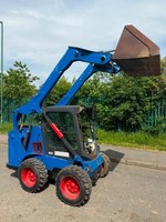 2013 BOBCAT SKID STEER - S530