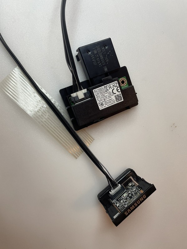 Capteur Ir / Receptor - Bn96-45912a - Pour Tv Samsung Ue55tu7025