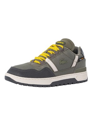 

Мужские кроссовки Lacoste T-Clip Winter 223 1 SMA, зеленые, Зеленый, 746SMA0087DA7