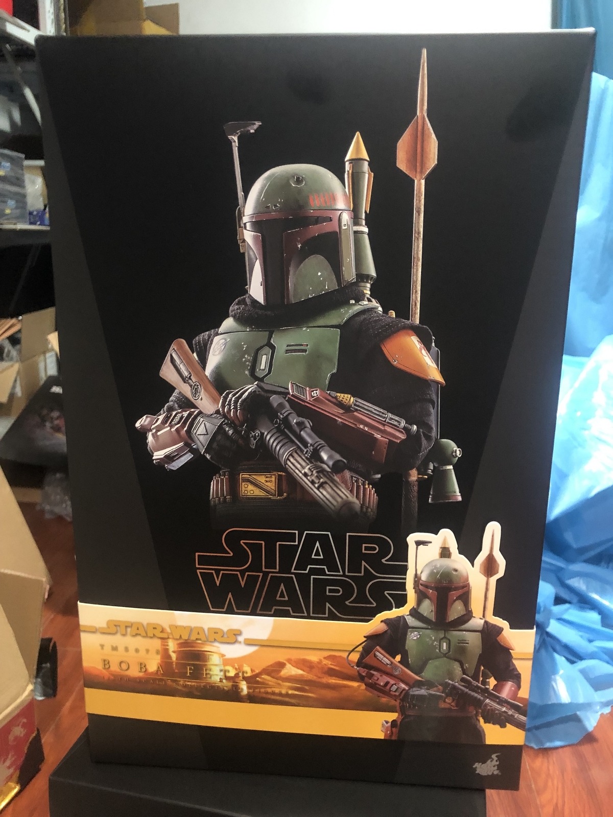 starwars BOBAFETT スレーブワン #開封品 starwars BOBAFETT スレーブワン #開封品 Amazon.com: Star Wars
