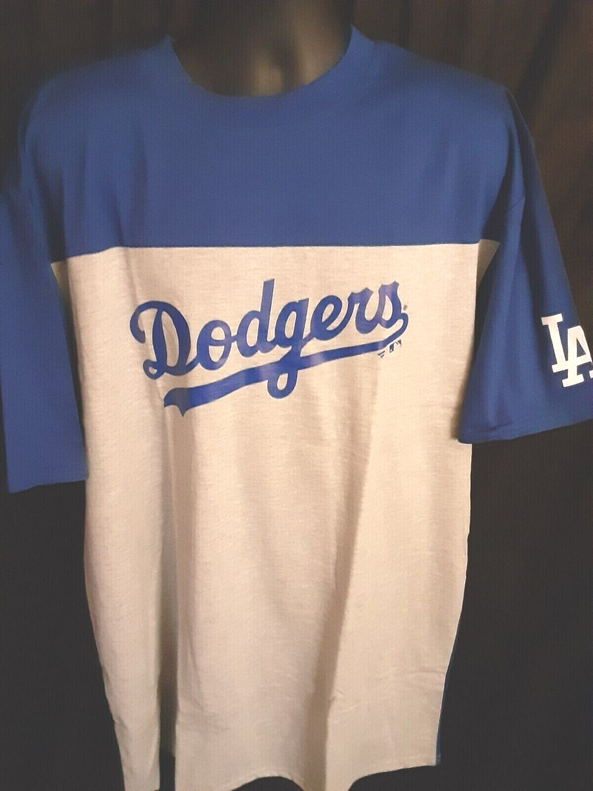 Fanatics MLB Los Angeles Dodgers　XL Los Angeles Dodgers men's XL fanatics shirt Guerrero | eBay