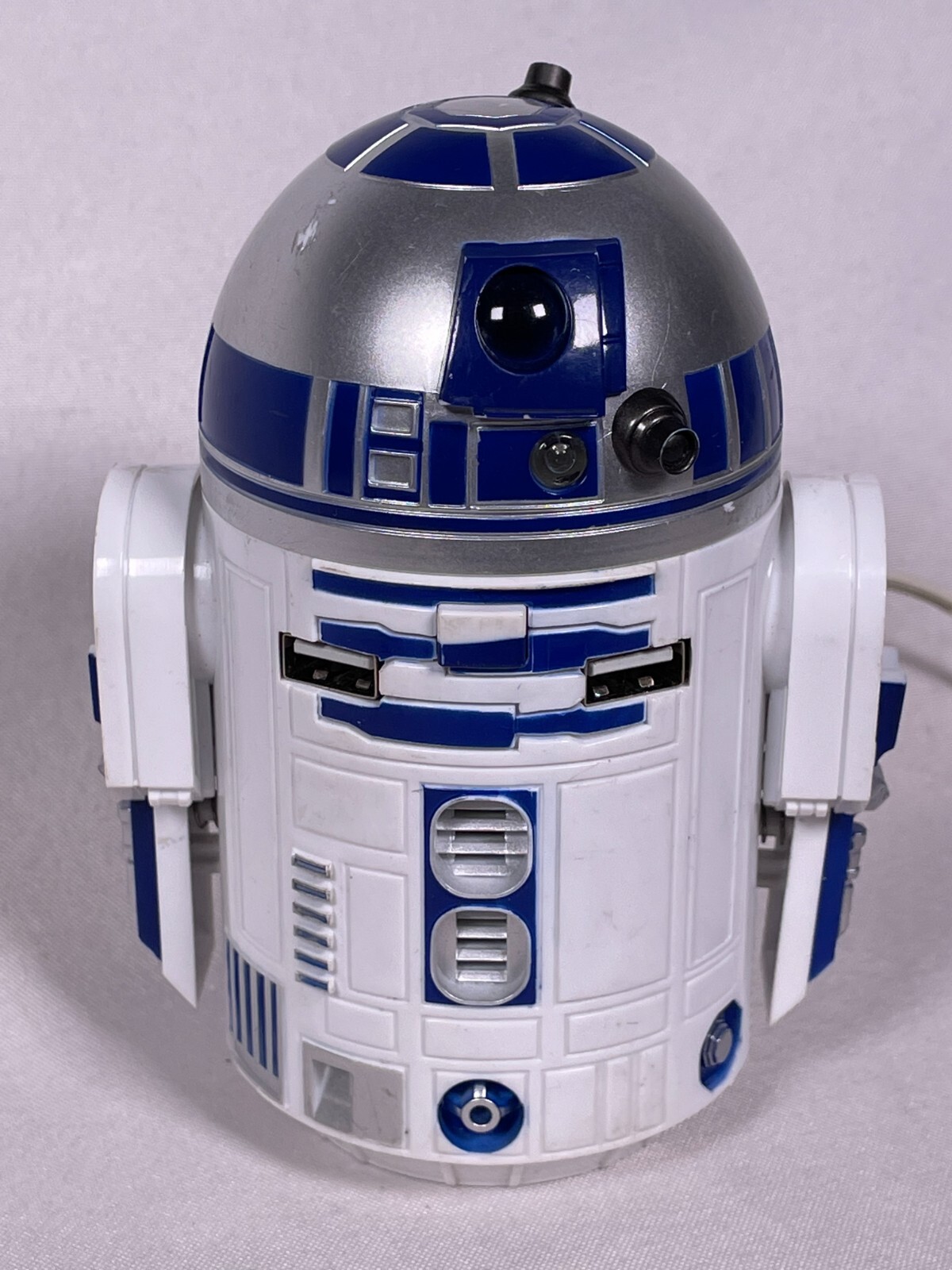 Star Wars R2-D2 Car Charger 2x USB Ports ThinkGeek | eBay