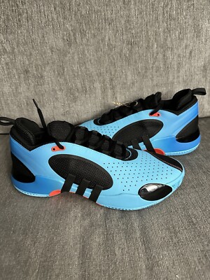 Adidas Don Issue 5 Bright Cyan Black Blue Rush Men s Sz 13 New No Box!