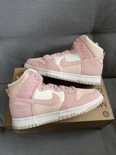 国内発送 関税込 NIKE WMNS DUNK HIGH LX NEXT NATURE TOASTY Toasty Dunks!? Nike Dunk High wmns 'Next nature' Toasty 20