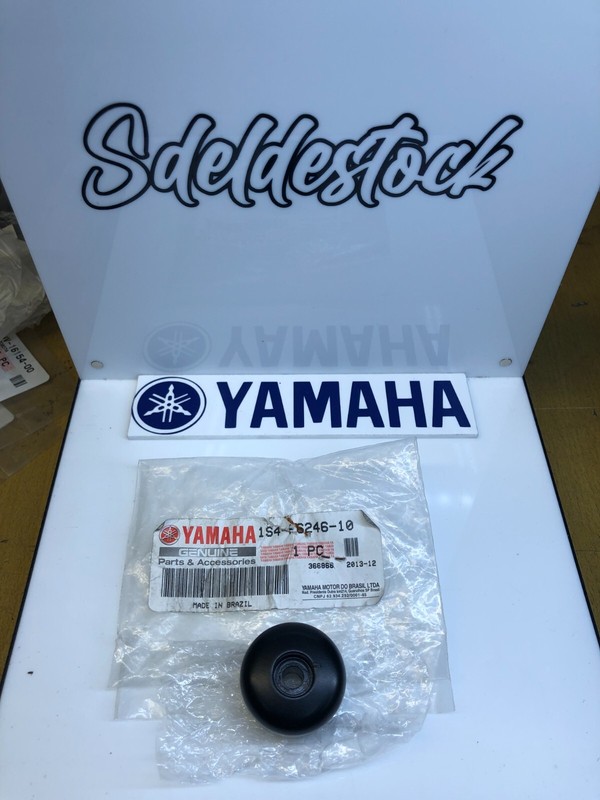 1 Embout Guidon Yamaha 1s4-F6246-10 1s4-F6246-00 Ybr 250 2007 2009 2011