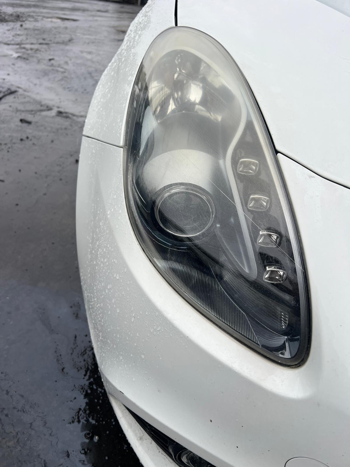 ALFA ROMEO GIULIETTA 02/2012-12/2014 LEFT DOOR MIRROR DARK GREY TYPE 156101688 - thumbnail 7