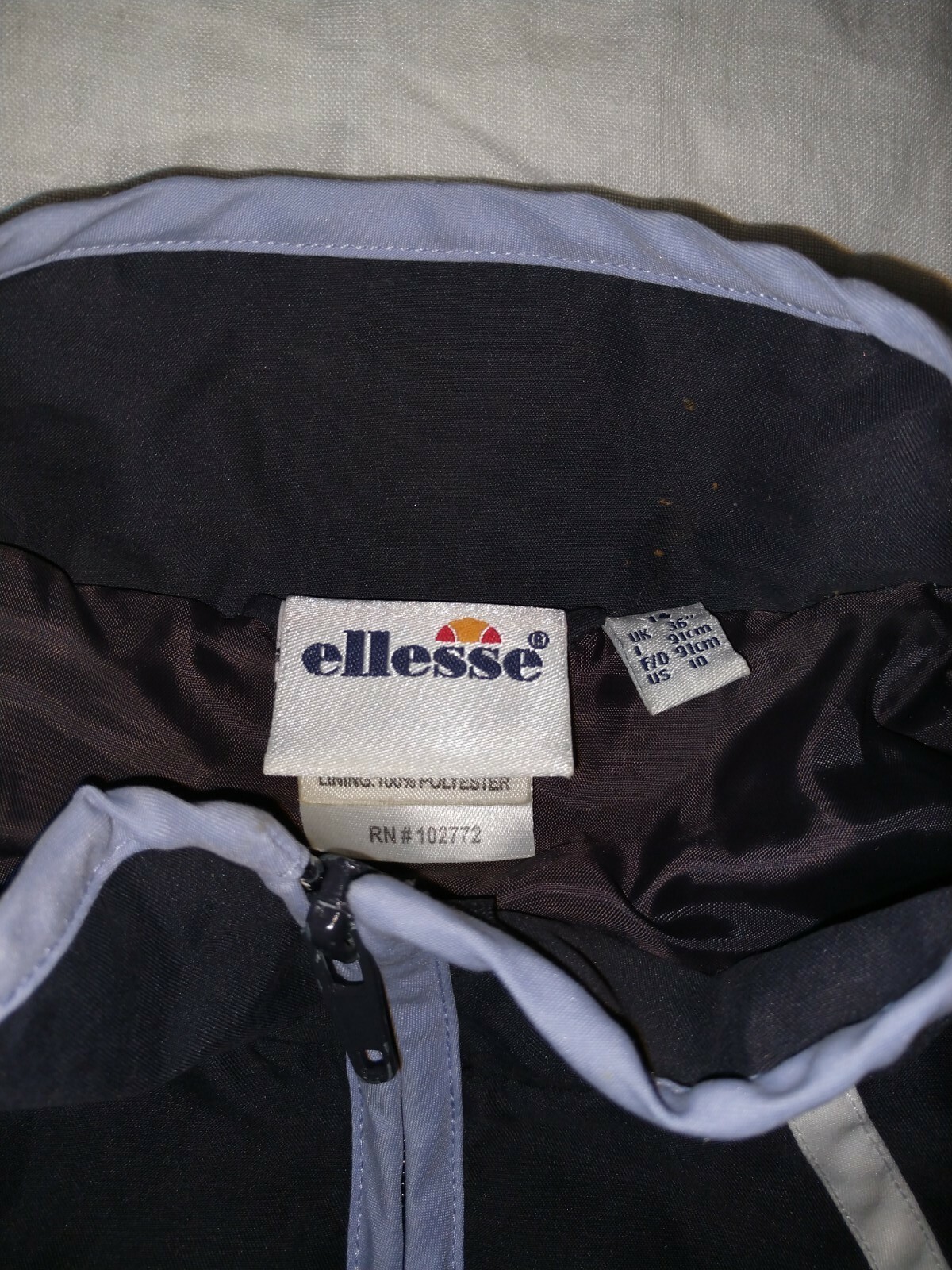 ellesse uk
