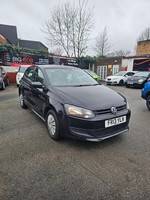 2013 Volkswagen Polo 1.2 60 S 5dr [AC] HATCHBACK PETROL Manual