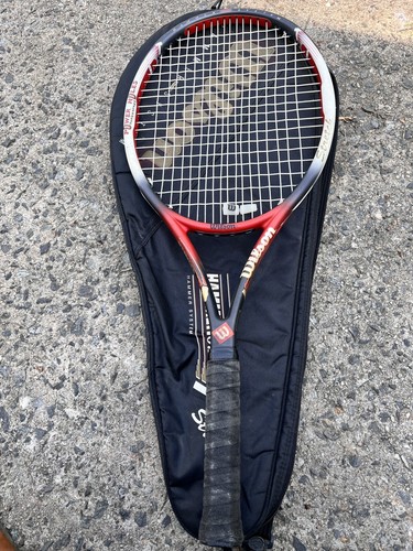 ☆激レア未使用☆ Wilson HAMMER 6.4 POWER HOLES ☆激レア未使用☆ Wilson HAMMER 6.4 POWER HOLES - メルカリ