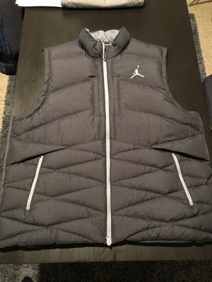 jordan bubble vest