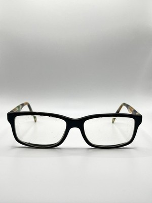 Dolce & Gabbana DG 3148P 55-16 Schwarz Rechteckig Brille Gestell