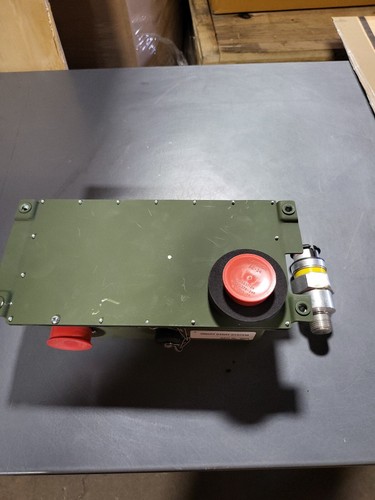 HMMWV Glow Plug Controller & Protective Control Box