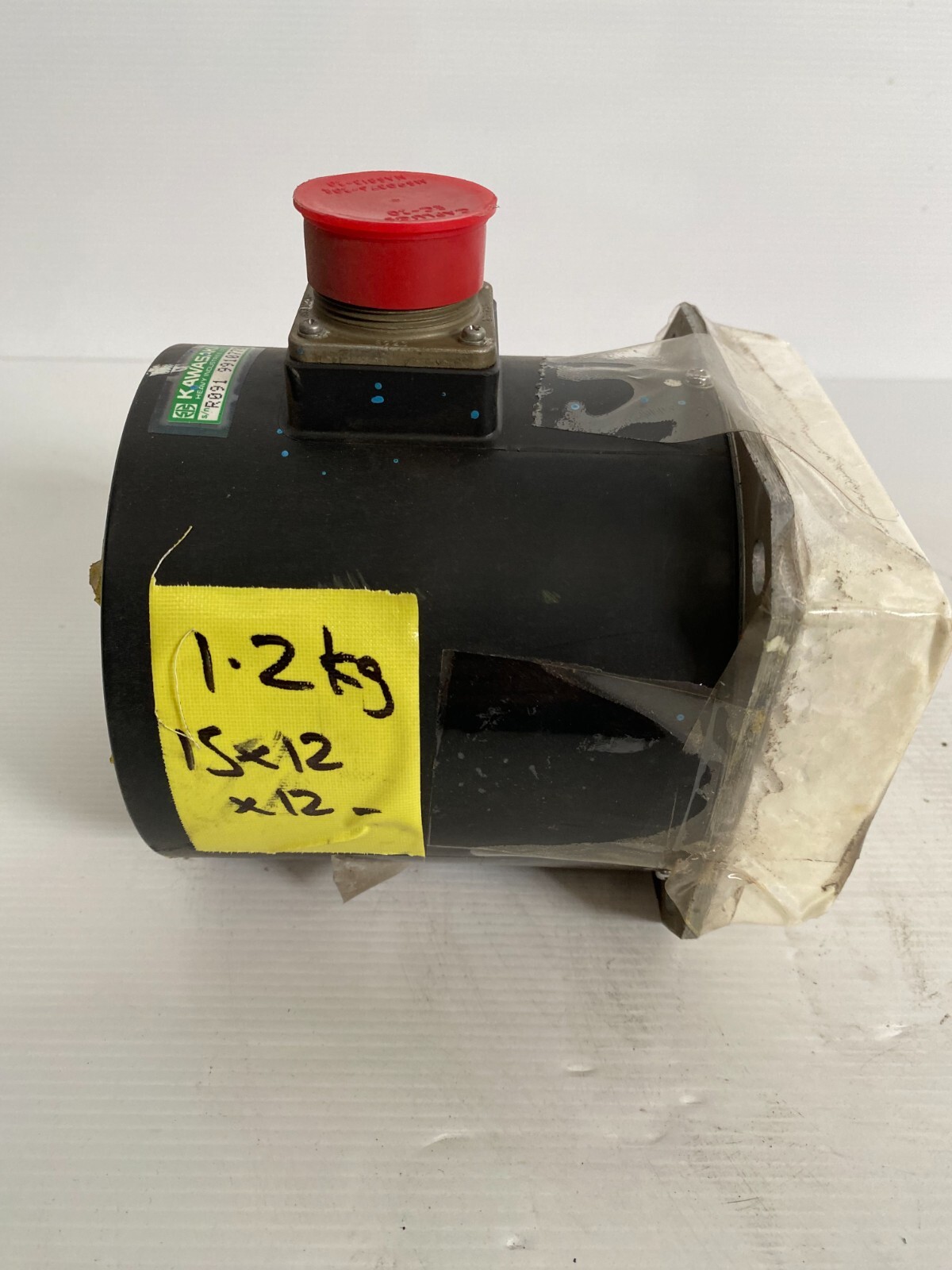 エス Kawasaki R091 Shaft Encoder | eBay
