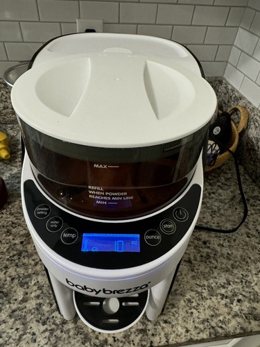 Latest Style Baby Brezza Formula Pro ADVANCED, Refurbished