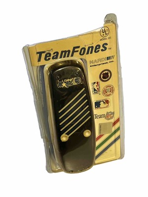 Vintage Nardi Orlando Magic NBA Basketball Team Phone TeamFones Telephone - New