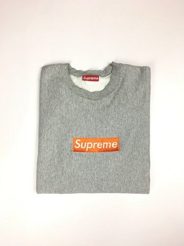 USED Supreme Box logo Polo ラグビー L オレンジ Supreme Box Logo Lamp Red - FW23 - US