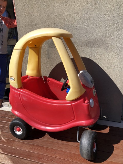little tikes car gumtree