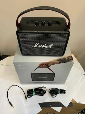 ebay marshall bluetooth speaker