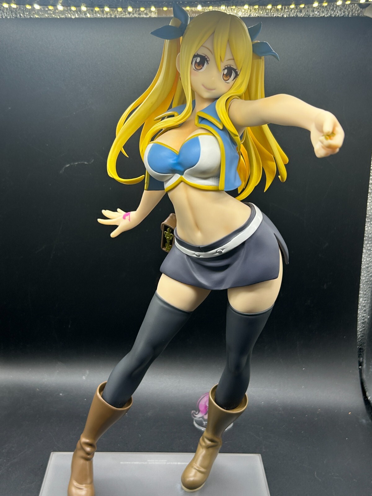 イグニールスタチュー FAIRYTAIL Fairy Tail Final Season/ Lucy Heartfilia Taurus Form Ver