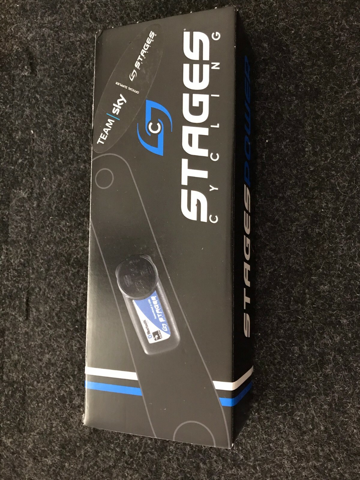 STAGES Power Meter Gen 3 Carbon SRAM Road GXP 170mmのeBay公認海外通販｜セカイモン