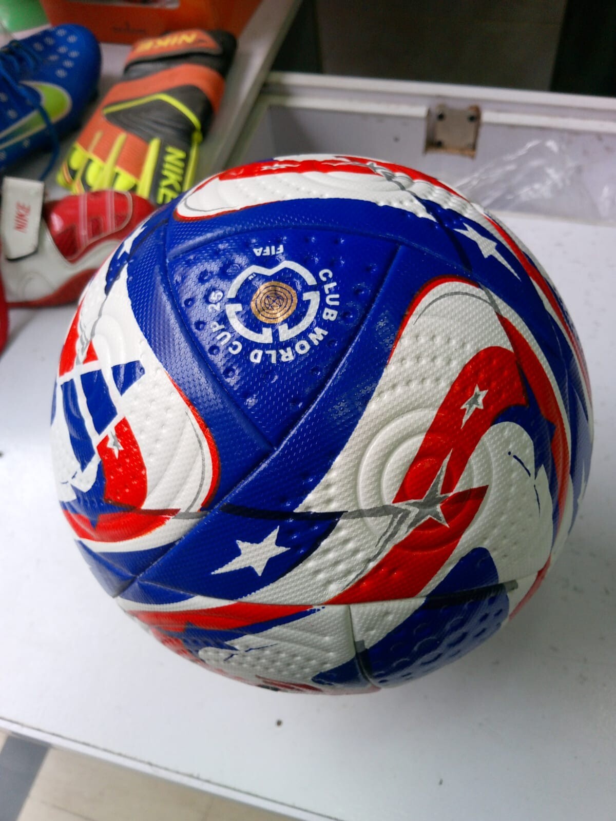 adidas fifa Mundial de Clubes 25 is official match ball of