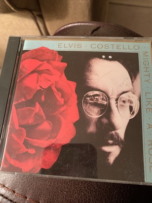 Elvis Costello Mighty Like A Rose CD Like New