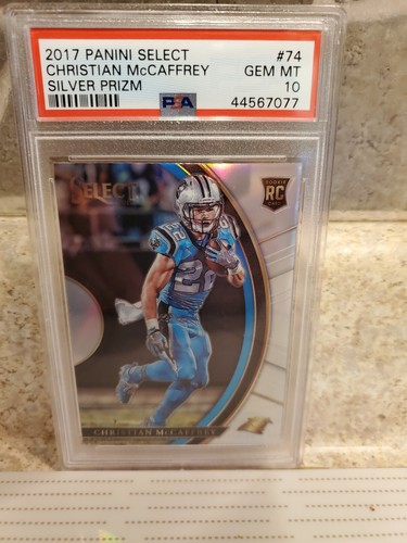 Christian McCaffrey