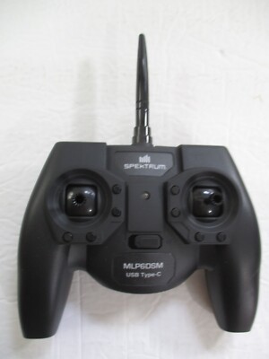 Spektrum MLP6DSM 6 Channel RC Radio Control Transmitter Controller