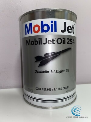 Aviation Turbine Oil, Eastman 2197, 2380, 2389, Mobil Jet II, 254, Aeroshell