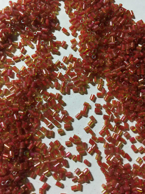 11/0 Vintage Classic 2 Cut Seed Beads 35 Grams