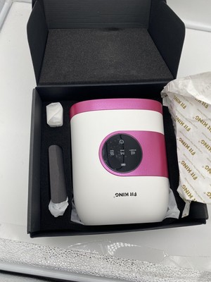 Fit King Hand Massager With Heat For Carpal Tunnel & Finger Numbness FT-085H 
