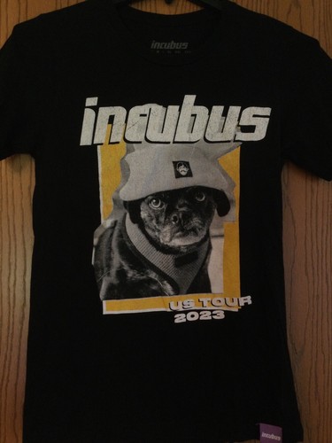 Incubus 2024ツアー Tシャツ Incubus 2024ツアー Tシャツ