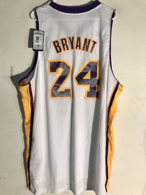 kobe bryant hollywood nights swingman jersey