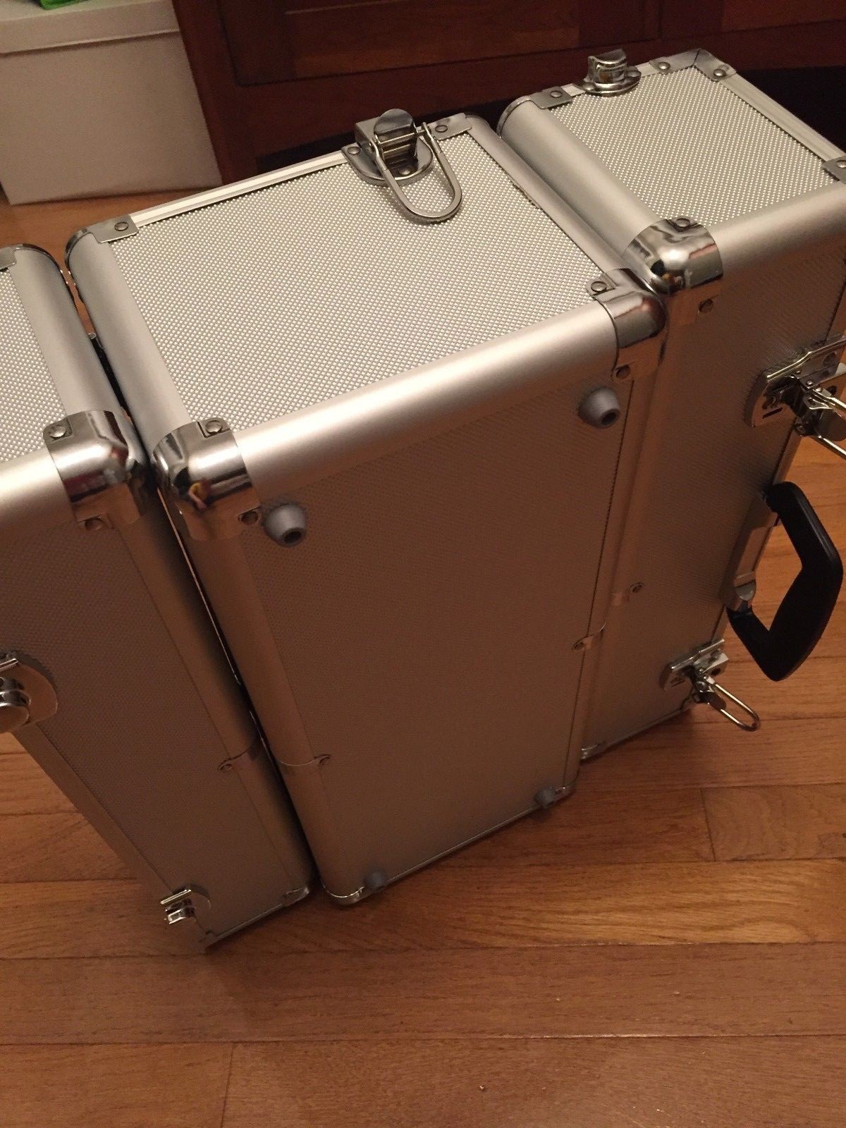 aluminum case for tools, equipment, camera