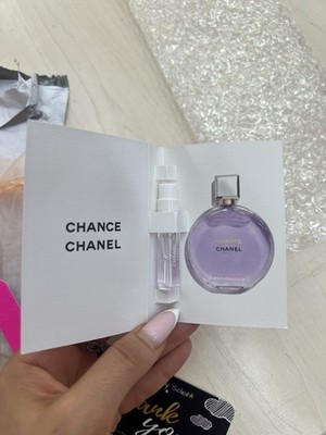 CHANEL CHANCE Eau Splendide セット Chanel Launches Immersive Pop-Up To Celebrate The Release Of