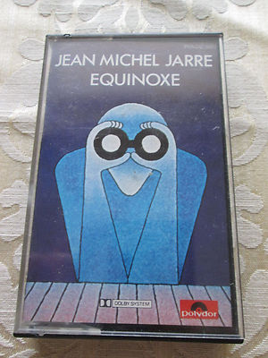 Jean Michel Jarre レコード Jean Michel Jarre ‎– Equinoxe Vinyl LP 1979 Polydor