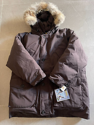 Men's cabela's 550 clearance goose down jacket