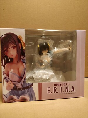 OFFICIAL HITEN ILLUSTRATION E.R.I.N.A FIGURE (UNION CREATIVE) NEW SEALED