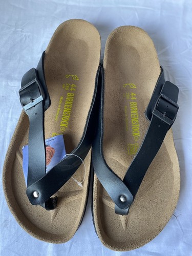 BIRKENSTOCK MAROKKO ブラック サイズ26 Birkenstock New w/o Box Kano Black Birko-Flor Regular Width